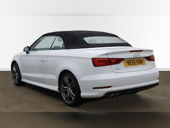 Used Audi A3 Cabriolet 2015 for sale - 79198505: Photo