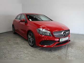 Used Mercedes-Benz A-Class 2017 for sale - 78571454: Photo