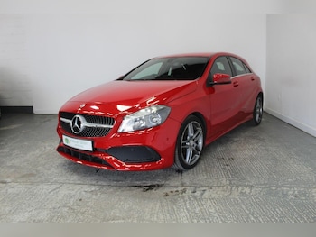 Used Mercedes-Benz A-Class 2017 for sale - 78571454: Photo