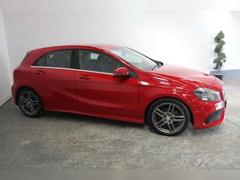 Used Mercedes-Benz A-Class 2017 for sale - 78571454: Photo
