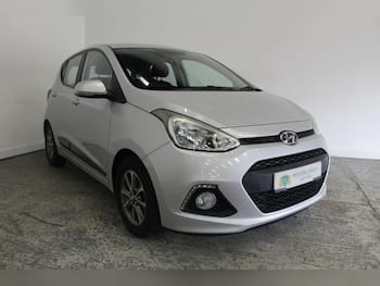 Used Hyundai i10 2014 for sale - 79558236: Photo
