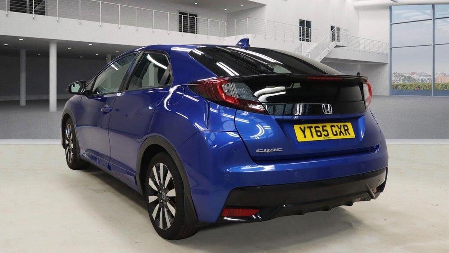 Used Honda Civic 2015 for sale - 77937953: Photo 5