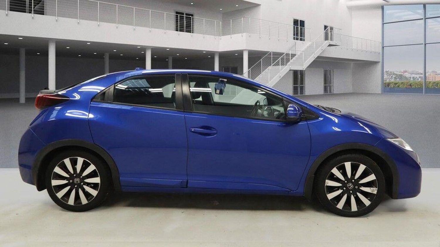 Used Honda Civic 2015 for sale - 77937953: Photo 9