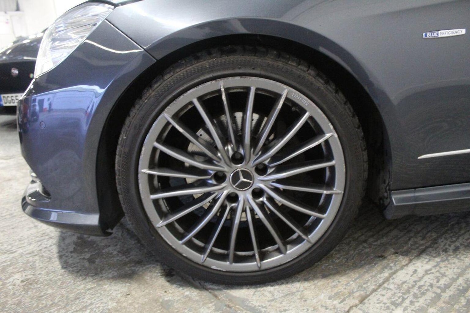 Used Mercedes-Benz E Class 2012 for sale - 77558496: Photo 55