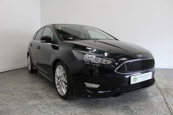 Used Ford Focus 2015 for sale - 75237071: Photo 1