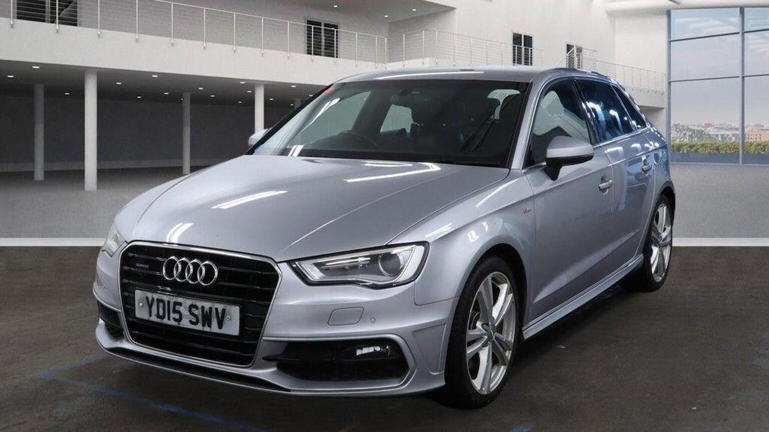Used Audi A3 2015 for sale - 77897847: Photo 3