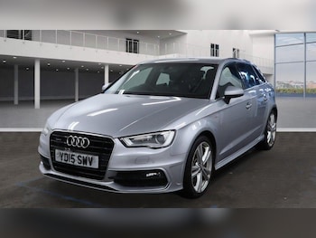 Used Audi A3 2015 for sale - 77897847: Photo