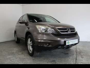 2012 - 2.2 i-DTEC SE Plus Auto 4WD Euro 5 5dr