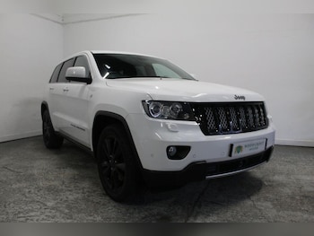 2013 - 3.0 V6 CRD S Limited Auto 4WD Euro 5 5dr