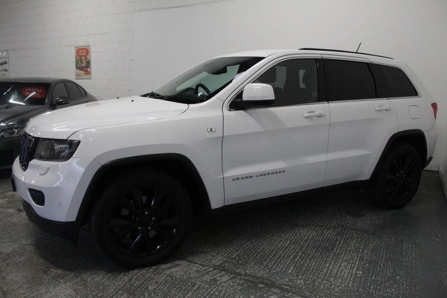 Used Jeep Grand Cherokee 2013 for sale - 77140666: Photo 5