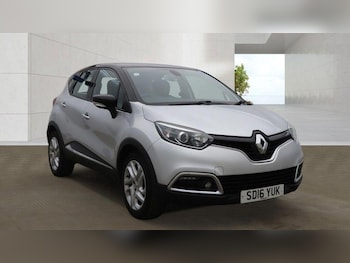 Used Renault Captur 2016 for sale - 78608284: Photo