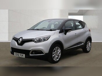 Used Renault Captur 2016 for sale - 78608284: Photo