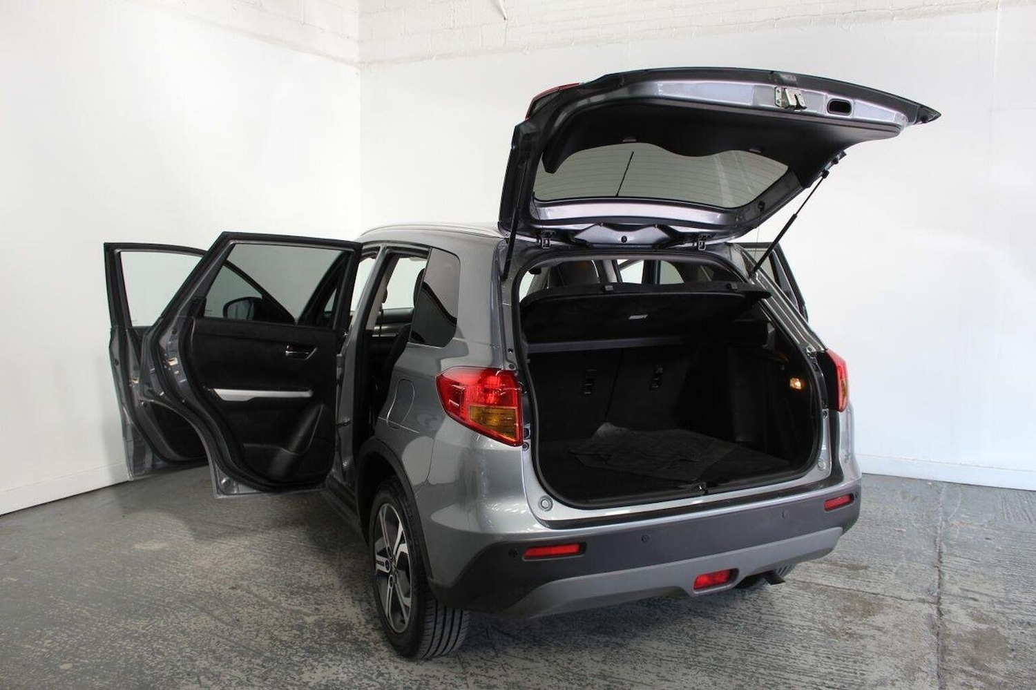 Vehicle 21