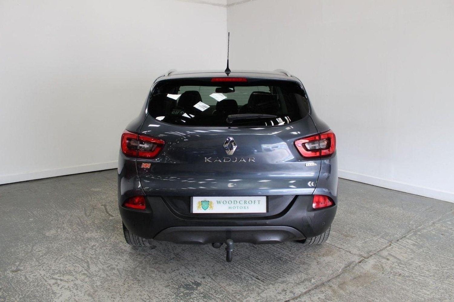 Vehicle 14