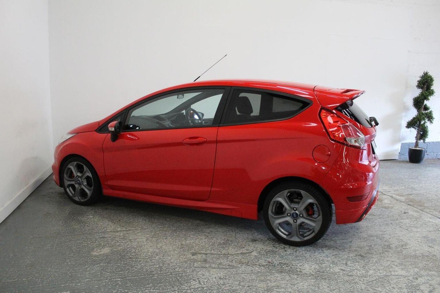 Used Ford Fiesta 2013 for sale - 77937777: Photo 10