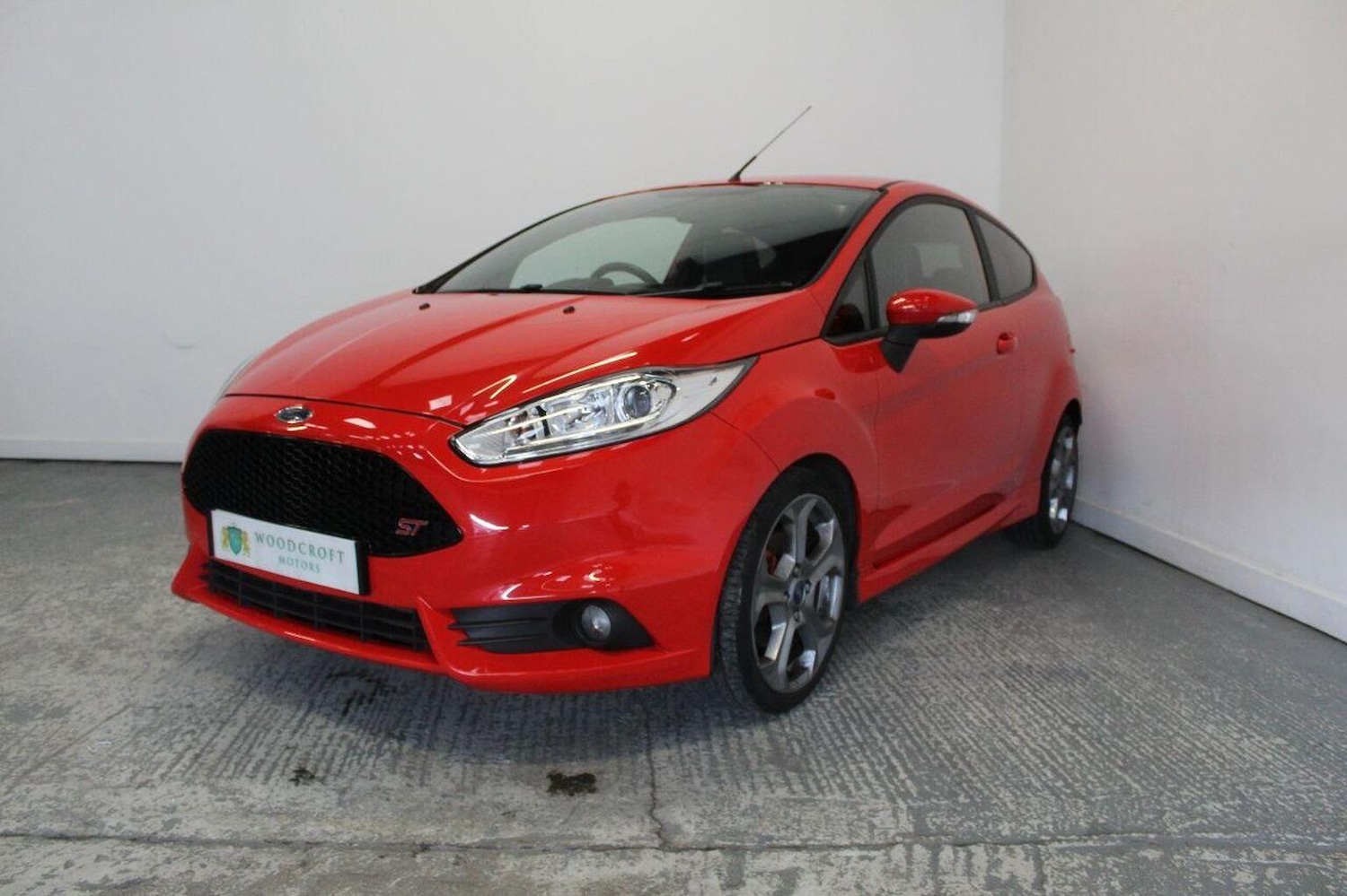 Used Ford Fiesta 2013 for sale - 77937777: Photo 2
