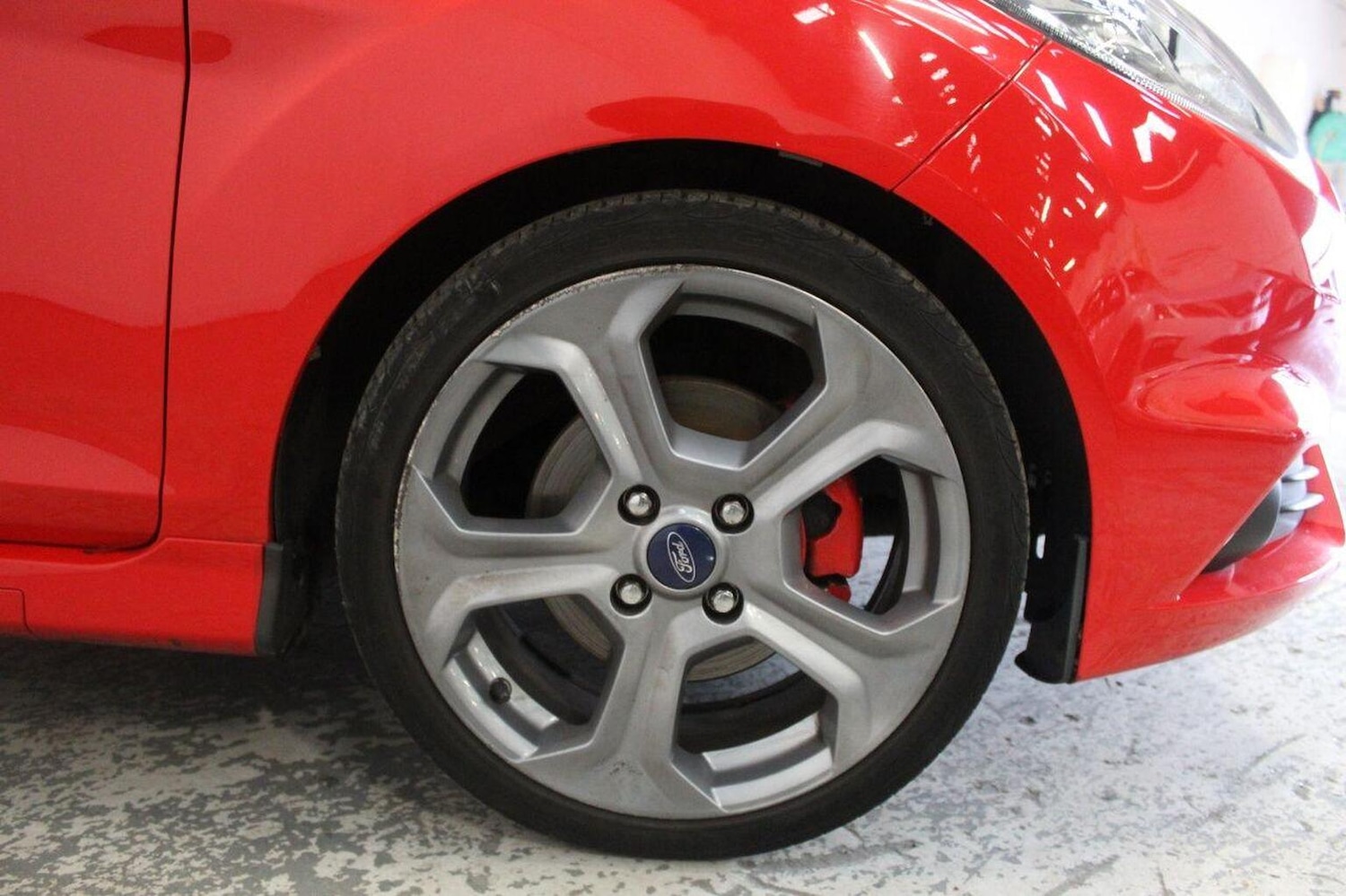 Used Ford Fiesta 2013 for sale - 77937777: Photo 52