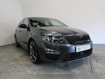 2016 - 2.0 TDI CR vRS 5dr DSG