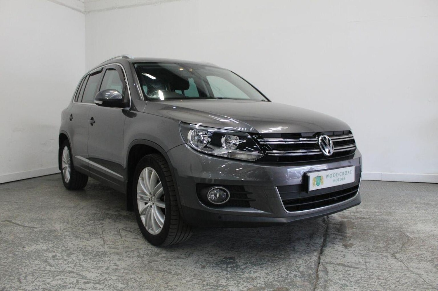 Used Volkswagen Tiguan 2016 for sale - 76237223: Photo 1