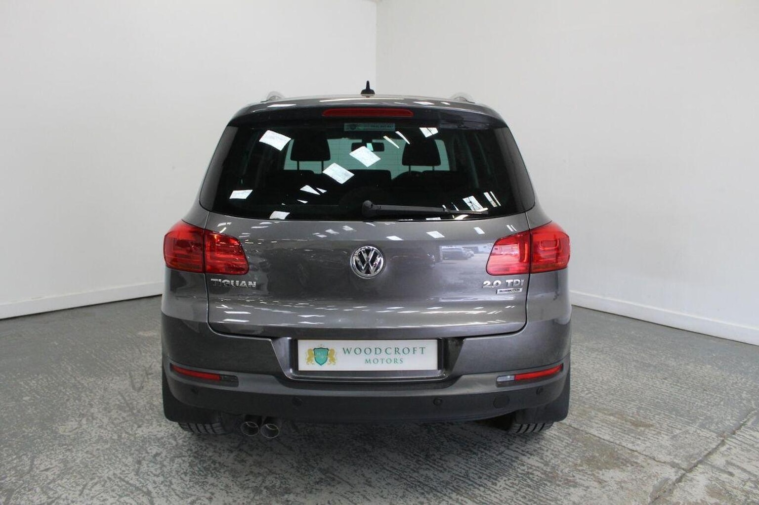 Used Volkswagen Tiguan 2016 for sale - 76237223: Photo 14