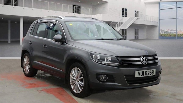 Used Volkswagen Tiguan 2016 for sale - 76237223: Photo 1