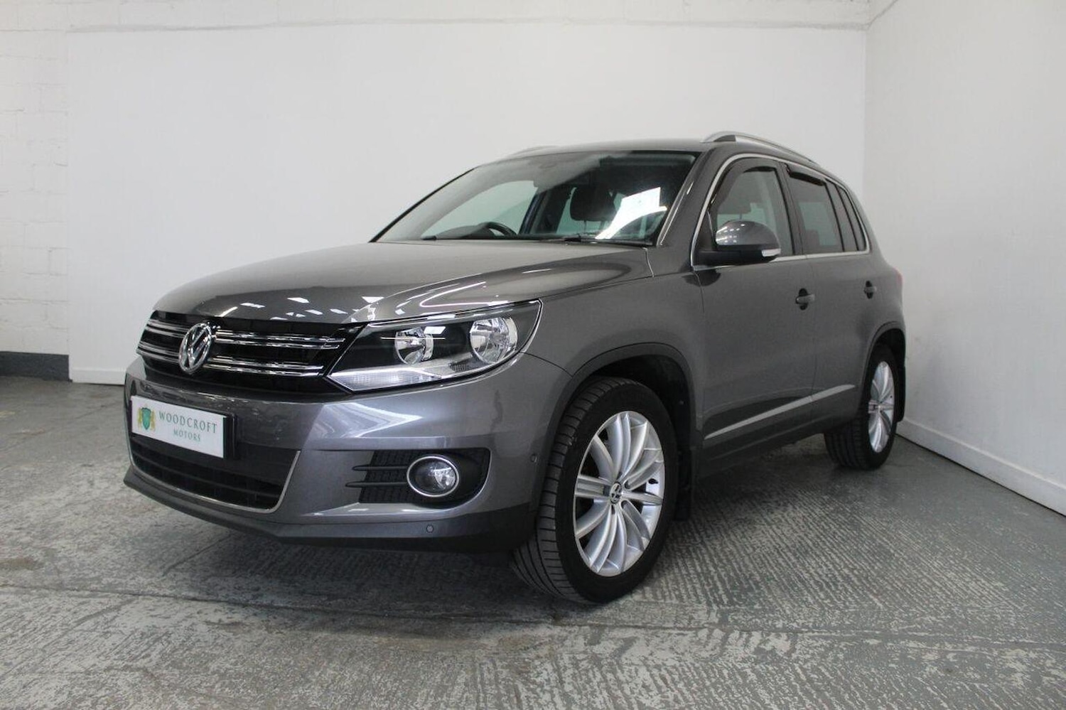 Used Volkswagen Tiguan 2016 for sale - 76237223: Photo 2