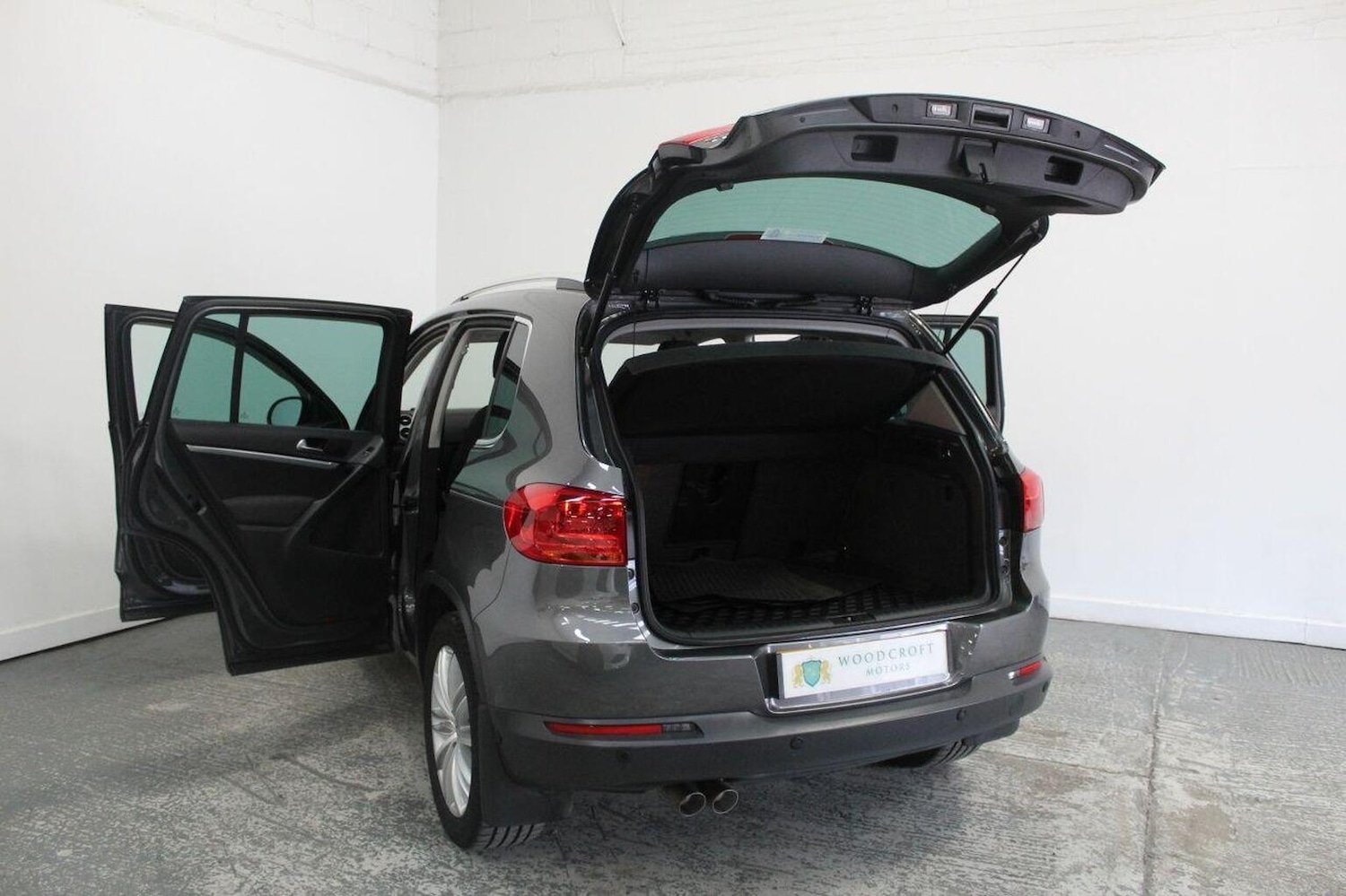 Used Volkswagen Tiguan 2016 for sale - 76237223: Photo 21