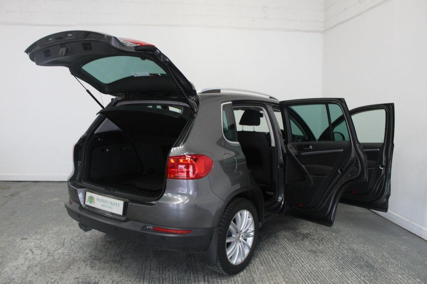 Used Volkswagen Tiguan 2016 for sale - 76237223: Photo 22