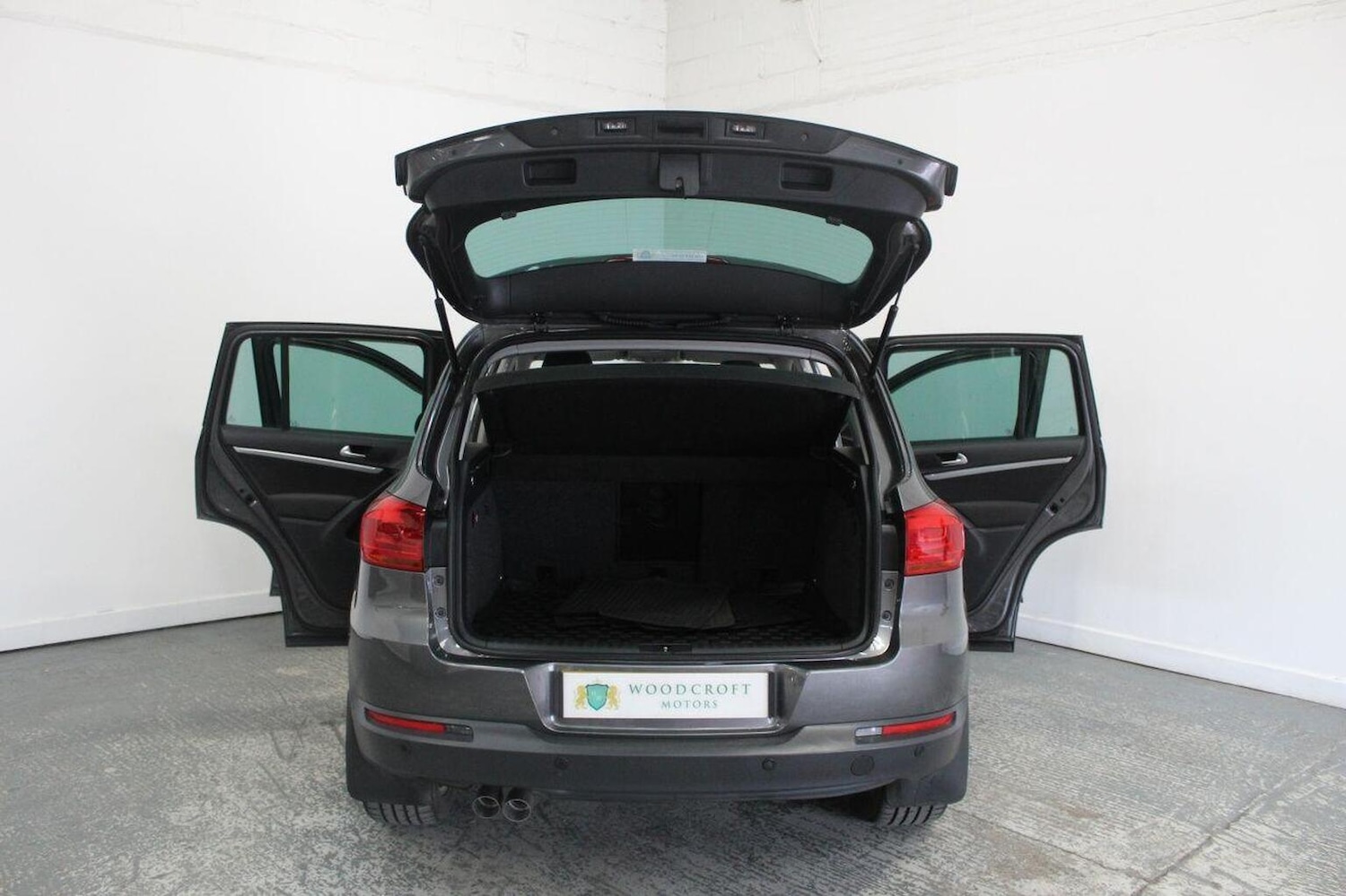 Used Volkswagen Tiguan 2016 for sale - 76237223: Photo 23