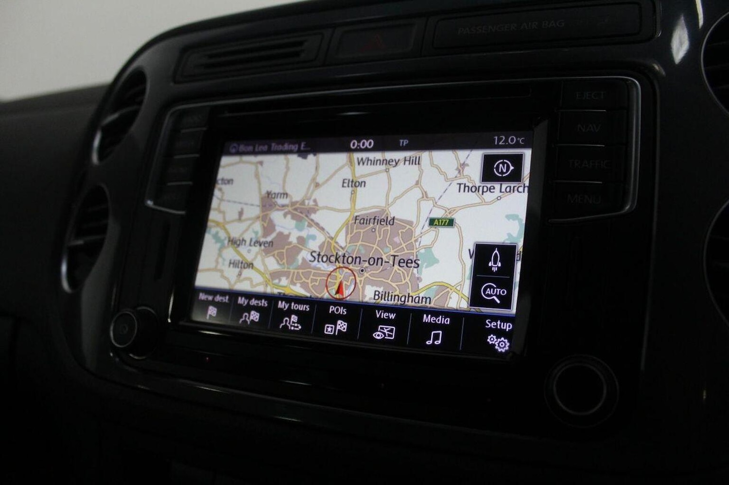 Used Volkswagen Tiguan 2016 for sale - 76237223: Photo 34