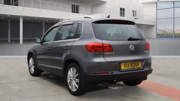 Used Volkswagen Tiguan 2016 for sale - 76237223: Photo 4