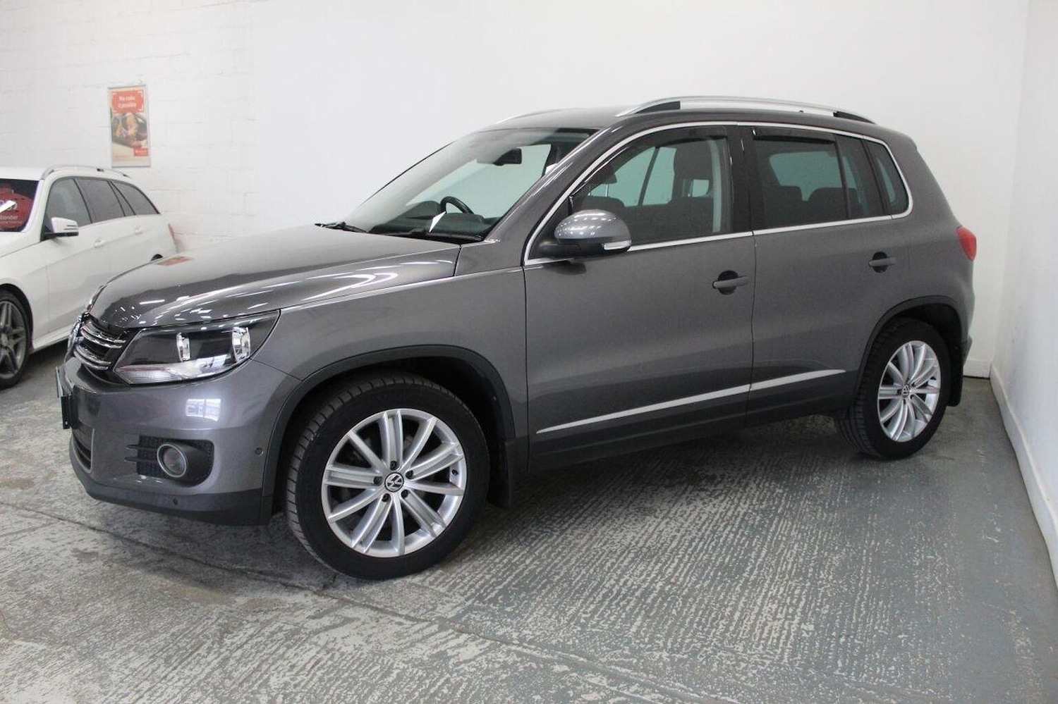 Used Volkswagen Tiguan 2016 for sale - 76237223: Photo 5