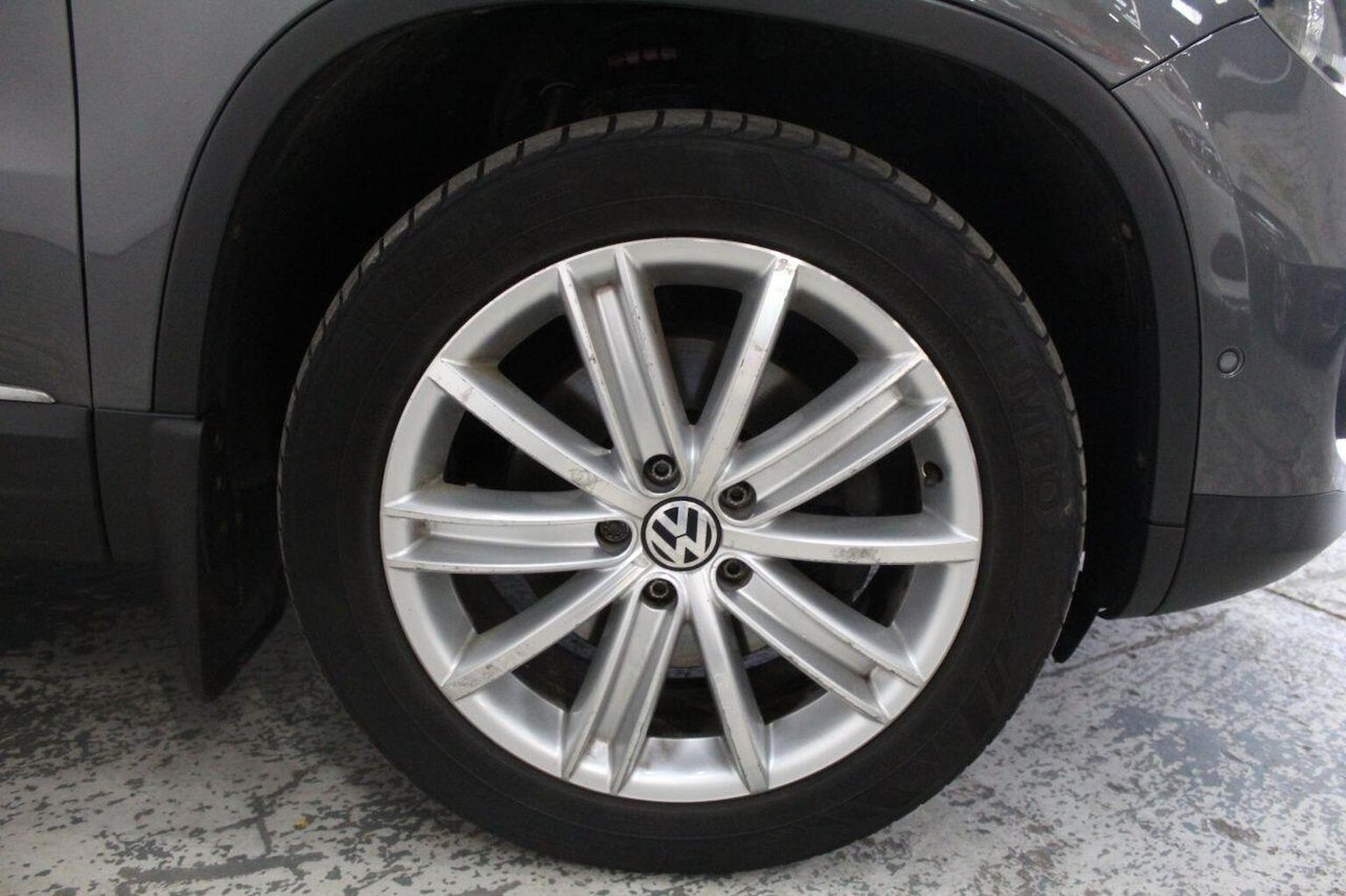 Used Volkswagen Tiguan 2016 for sale - 76237223: Photo 57