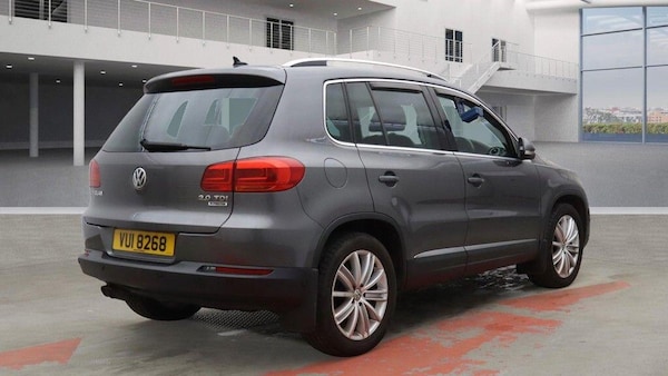 Used Volkswagen Tiguan 2016 for sale - 76237223: Photo 5