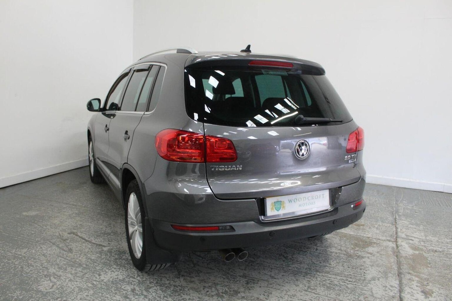 Used Volkswagen Tiguan 2016 for sale - 76237223: Photo 7