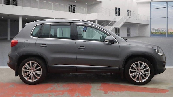 Used Volkswagen Tiguan 2016 for sale - 76237223: Photo 7