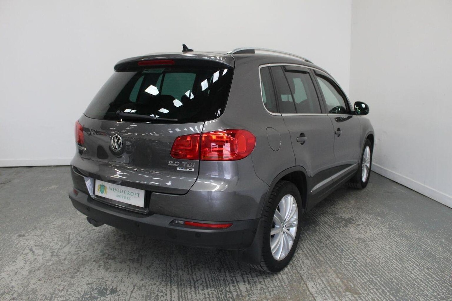 Used Volkswagen Tiguan 2016 for sale - 76237223: Photo 8