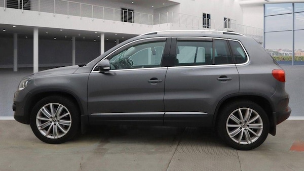 Used Volkswagen Tiguan 2016 for sale - 76237223: Photo 8