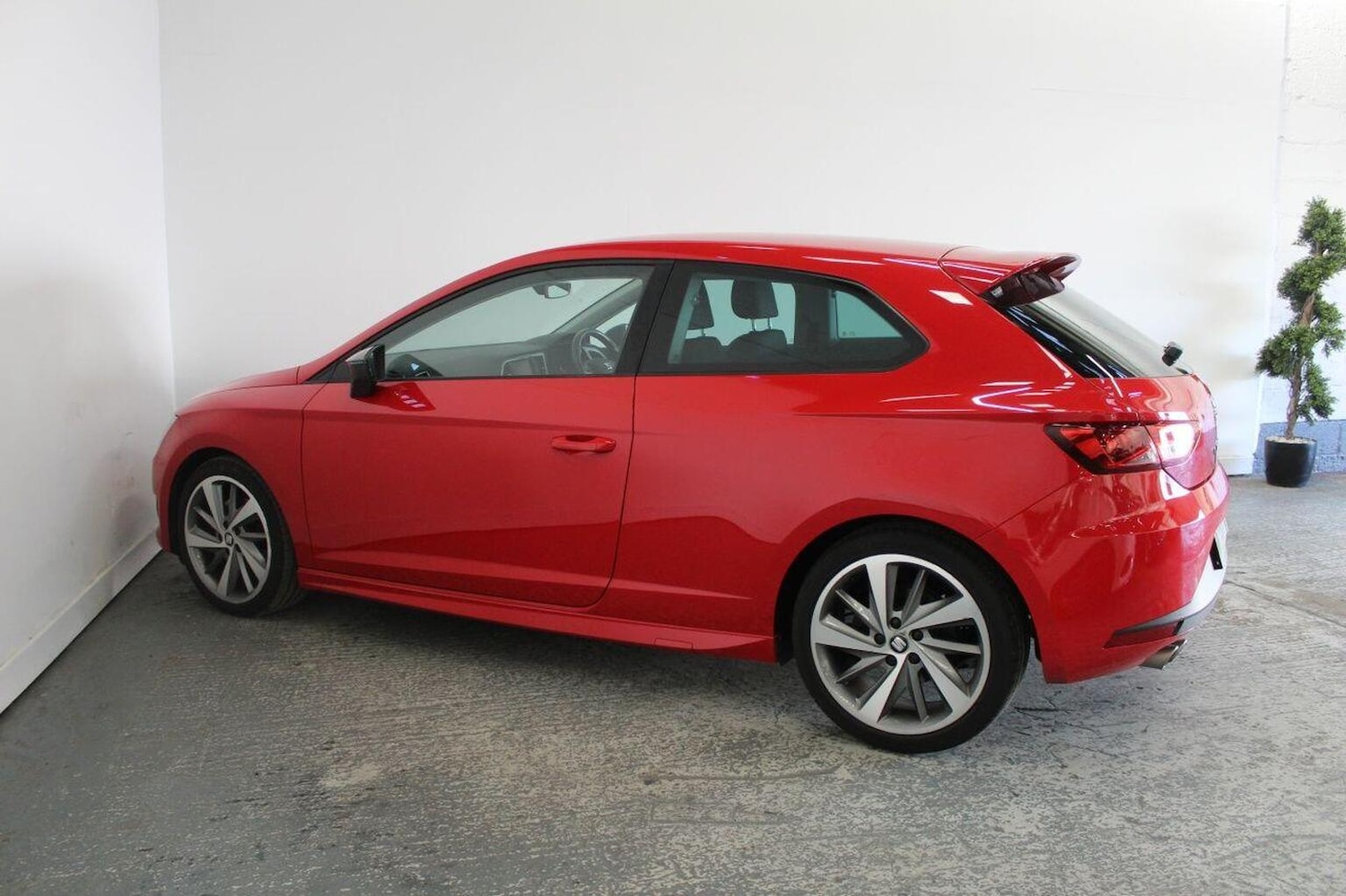 Used SEAT Leon 2017 for sale - 77937833: Photo 10