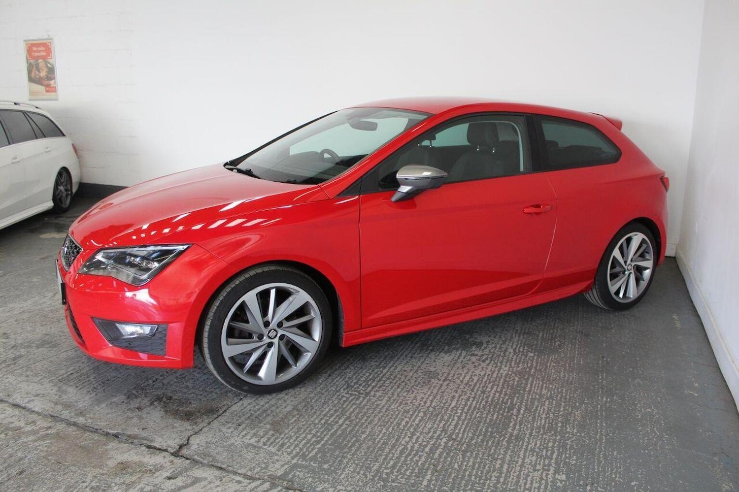 Used SEAT Leon 2017 for sale - 77937833: Photo 5