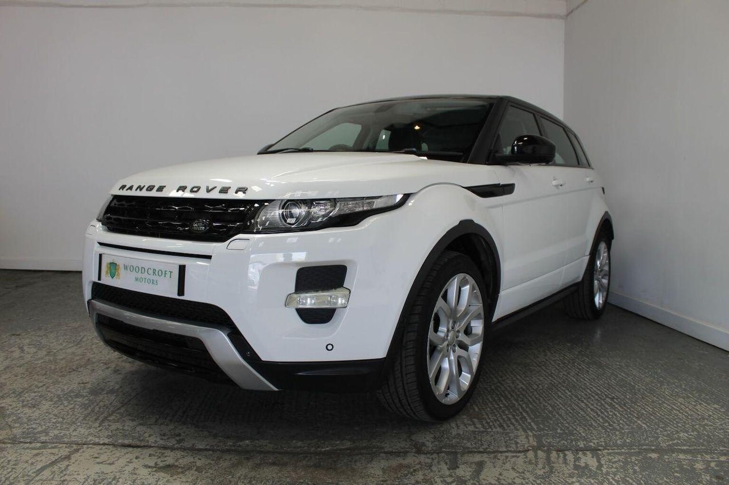 Used Land Rover Range Rover Evoque 2014 for sale - 77289077: Photo 2