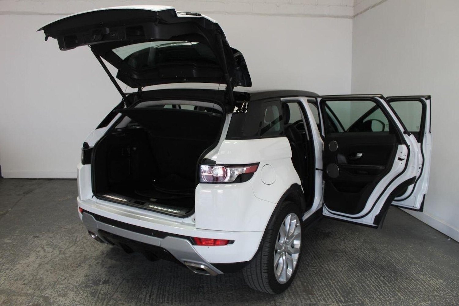 Used Land Rover Range Rover Evoque 2014 for sale - 77289077: Photo 24