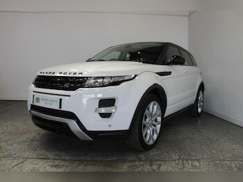 Used Land Rover Range Rover Evoque 2014 for sale - 77289077: Photo