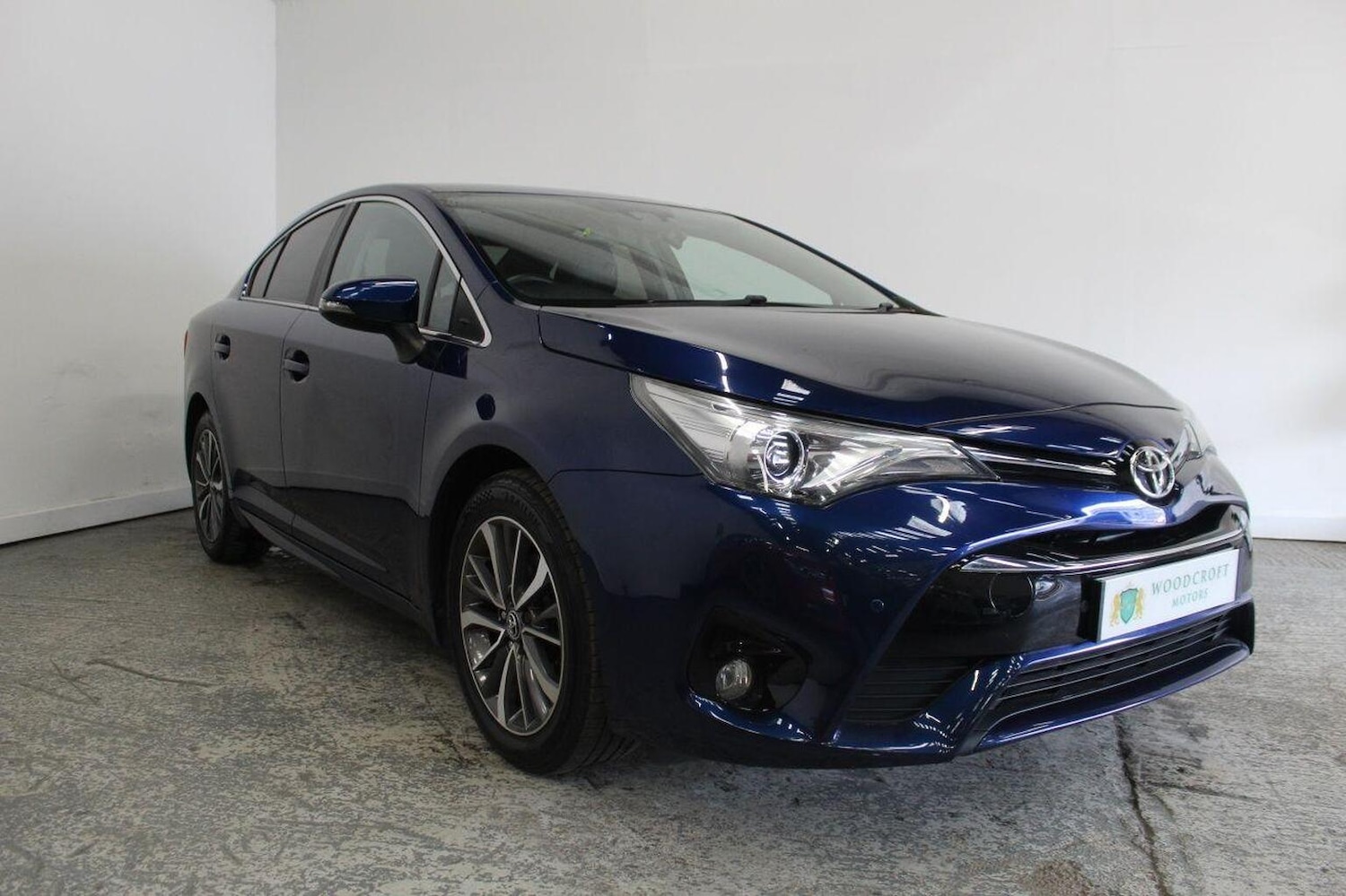 Used Toyota Avensis 2016 for sale - 76793688: Photo 1