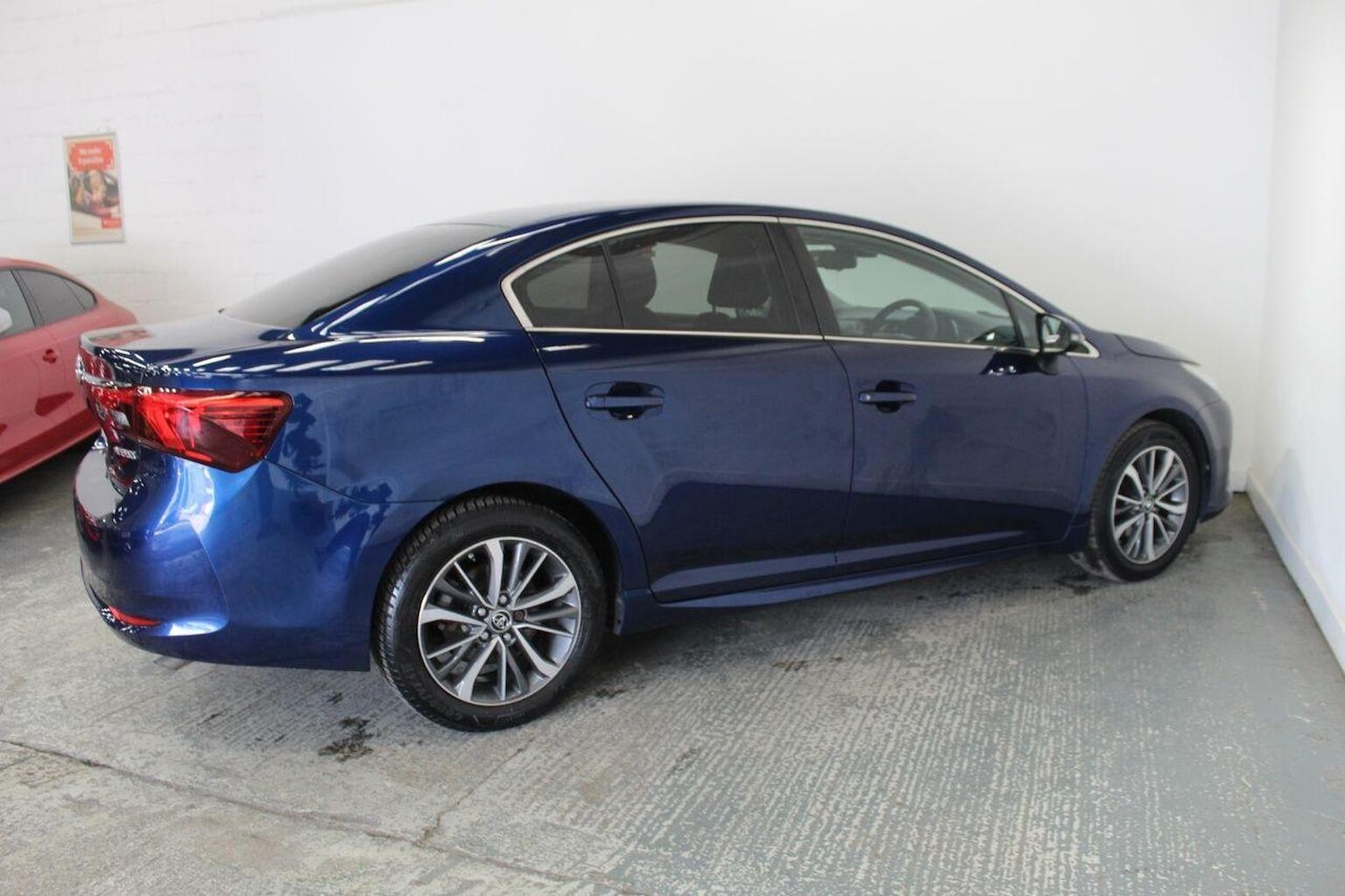Used Toyota Avensis 2016 for sale - 76793688: Photo 11