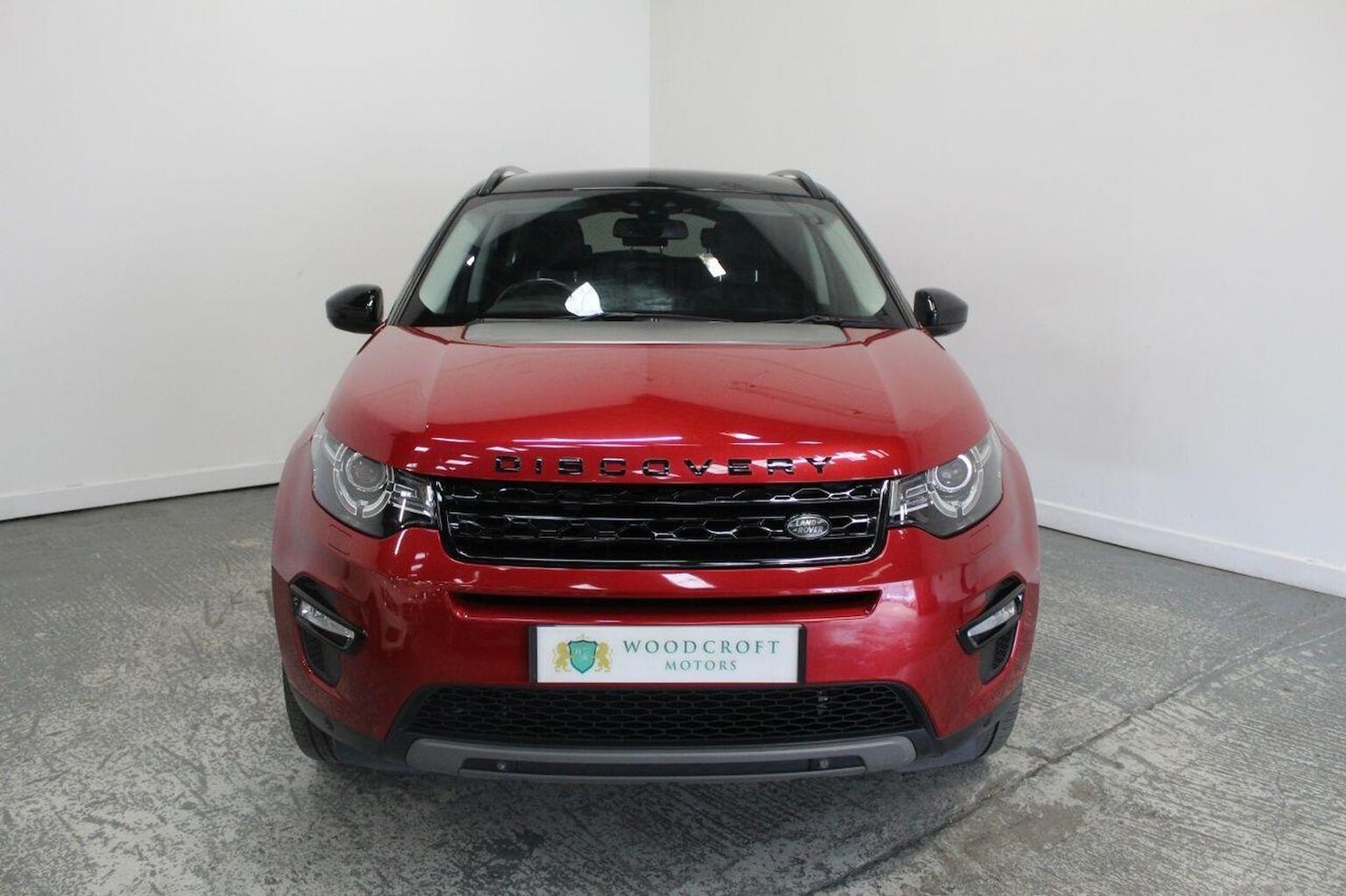 Used Land Rover Discovery Sport 2017 for sale - 76482935: Photo 13