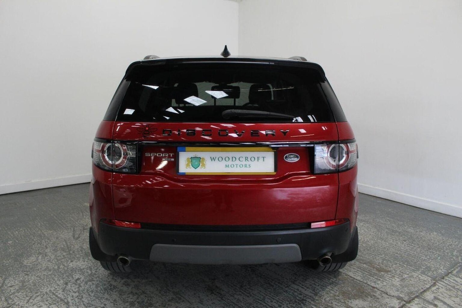 Used Land Rover Discovery Sport 2017 for sale - 76482935: Photo 14