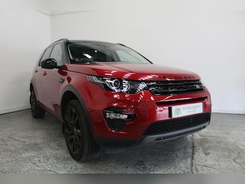 Used Land Rover Discovery Sport 2017 for sale - 76482935: Photo