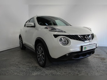 Nissan - Juke