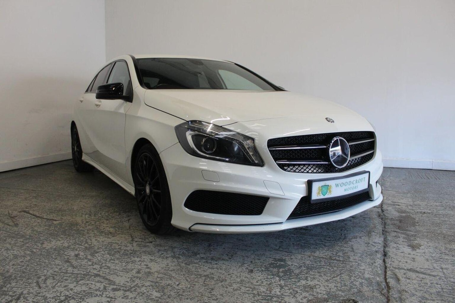 Used Mercedes-Benz A-Class 2013 for sale - 76242862: Photo 1